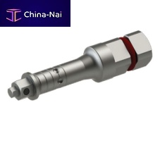 Ratchet dental implant wrench