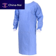 Unisex surgical gown VAN-REIN-SURLXLM