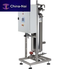 Buffer tank FLOW-PILOT 100regulatingnitrogengas