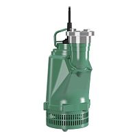 Centrifugal pump EMU KS seriesfor wastewateroilsubmersible