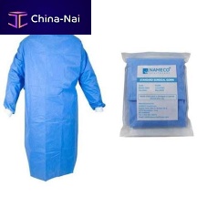 Unisex surgical gown XLLM
