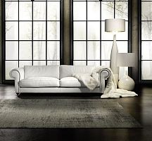 Traditional sofa AFTER YOUleather