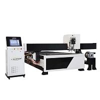 CNC plasma cutter IGP-1530