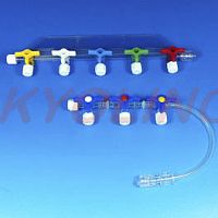 3-way infusion manifold 7 series5-wayintensive care