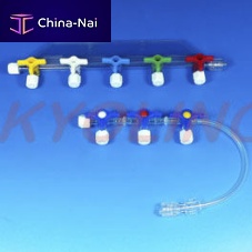 3-way infusion manifold 7 series5-wayintensive care