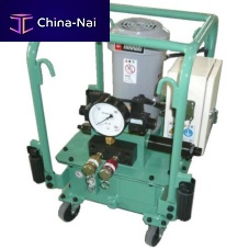 Electric hydraulic pump HM seriesplungergearcompact
