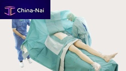 Cardiac surgery drape BARRIER®