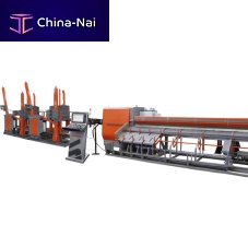 Wire straightening and cutting machine Reta 13 automatic