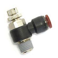 Volumetric flow regulator 321.01 seriesfor compressed air