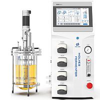 Laboratory bioreactor / fermentor Eu210batchfor the pharmaceutical industryfor food