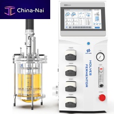 Laboratory bioreactor / fermentor Eu210batchfor the pharmaceutical industryfor food