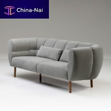 Corner sofa magnoliacontemporaryfabricgray
