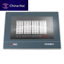 HMI terminal with touch screen UNIPLAY 7-Ahandheld1024 x 600RISC
