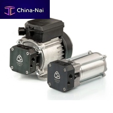 Gear pump GP serieswateroilwith brushless DC motor
