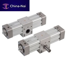 Rotary cylinder RYpneumaticrack-and-piniondouble-acting