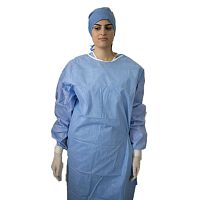 Unisex surgical gown LXLM