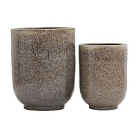 Concrete plant pot DP0800 / DP0801 / DP0802free-standinground