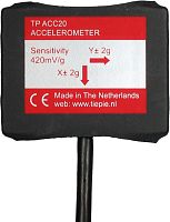 2-axis accelerometer TP-ACC20piezoelectricfor automotive applications