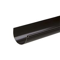 PVC roof gutter GRONDA G125semicircular
