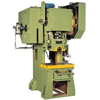 Mechanical press JE21-D seriesformingPLC-controlled