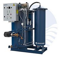 Oil/water separator OWSAN seriesfor ships