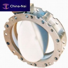 Butterfly valve VFS serieselectricshut-offstainless steel