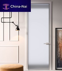 Interior door RI-TRAITwoodensecurity glassswing
