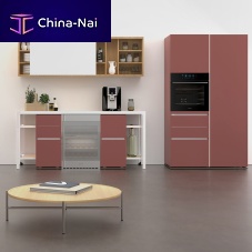 Electric oven BANCO A PARETEcombibuilt-insingle