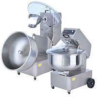 Stainless steel meat mixer AW MI 40