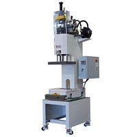 Hydraulic press DHS seriesassemblyC-frameram