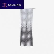 Patterned curtain GAOLtab-topleather