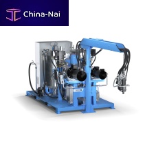 PU foam metering system HIGHLINE MK2volumetrichigh-pressuremanual