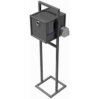 Floor-standing fume extractor 521001transportablelaboratoryindustrial