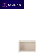 Contemporary shelf 8005-01W birchpinefor child's bedroom