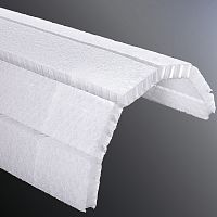 PP honeycomb core material NIDAPLAST 8DBflexible