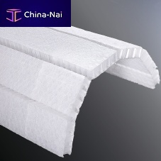 PP honeycomb core material NIDAPLAST 8DBflexible