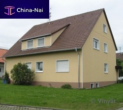 Panel cladding VINYTHERMnatural stonetextured