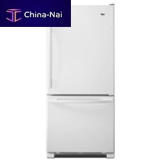 Upright refrigerator-freezer ABB1924BRMhomestandalonebottom freezer