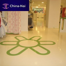 Polyurethane flooring POLFLOOR PU 807 indoorindustrialfor public pool