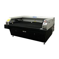 Laser cutting machine UL-GMlasertextilefor leather