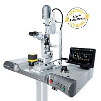 Retinal photocoagulation laser EASYRETsolid-statetabletop