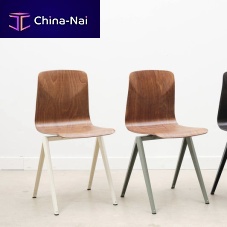Scandinavian design chair Galvanitas S19indoorbeechplywood