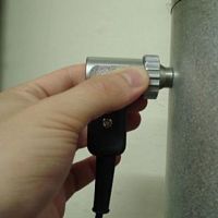 Portable thickness gauge UFM-6wallcorrosioncopper