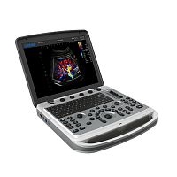 Portable veterinary ultrasound system SonoBook 6multipurposecolor dopplerB/W