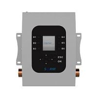 Volumetric flow controller SORM Basicfor liquidsfor oilfor water
