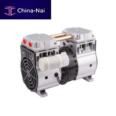 Oil-free compressor HP-120C rocking pistonairfor compressed natural gas