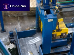 Shearing line