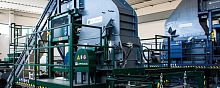 Universal refiner FLEX 500 STATIONARY