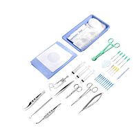 Cataract surgery instrument kit SMARTPAXsterilesingle-use