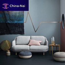Modular sofa LUNEcornercontemporaryfabric